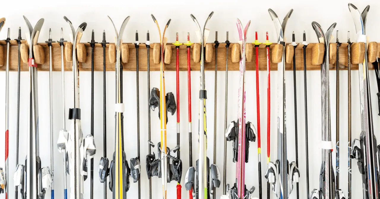 7 Best Ski Racks to Organize Your Garage 2023 Guide